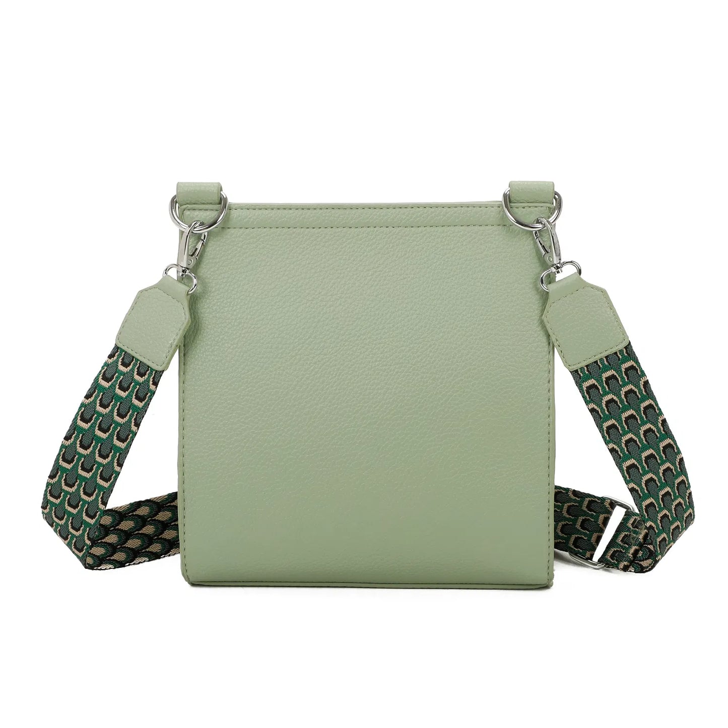 BREE CROSS BODY BAG - GREEN