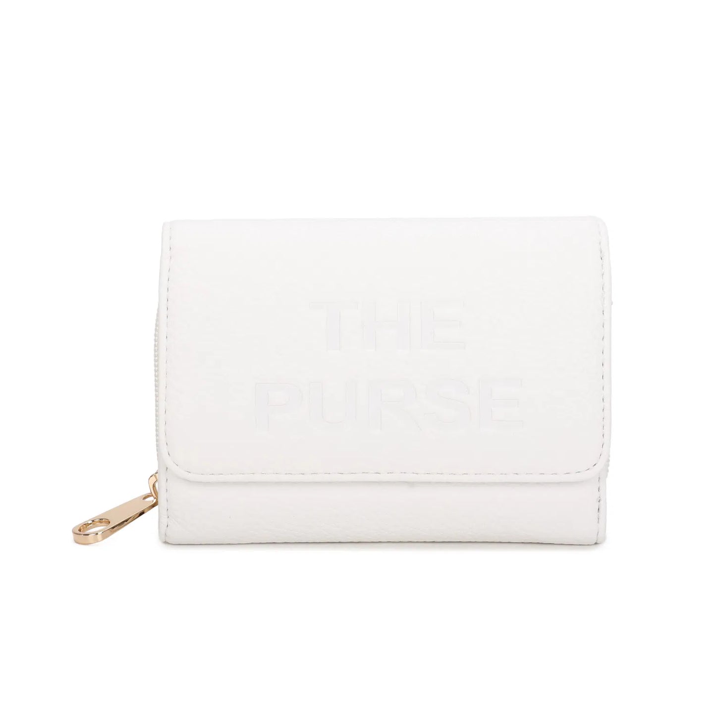 NICOLE PURSE - WHITE