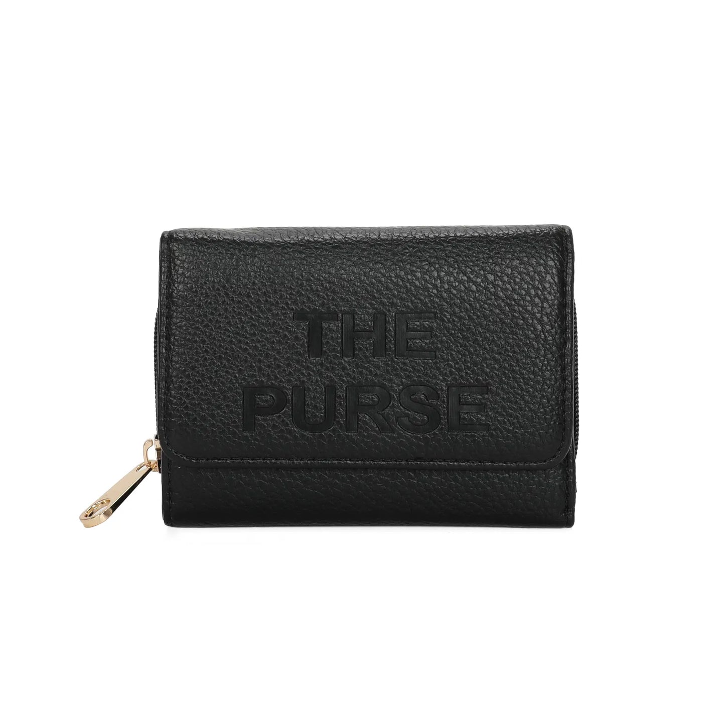 NICOLE PURSE - BLACK