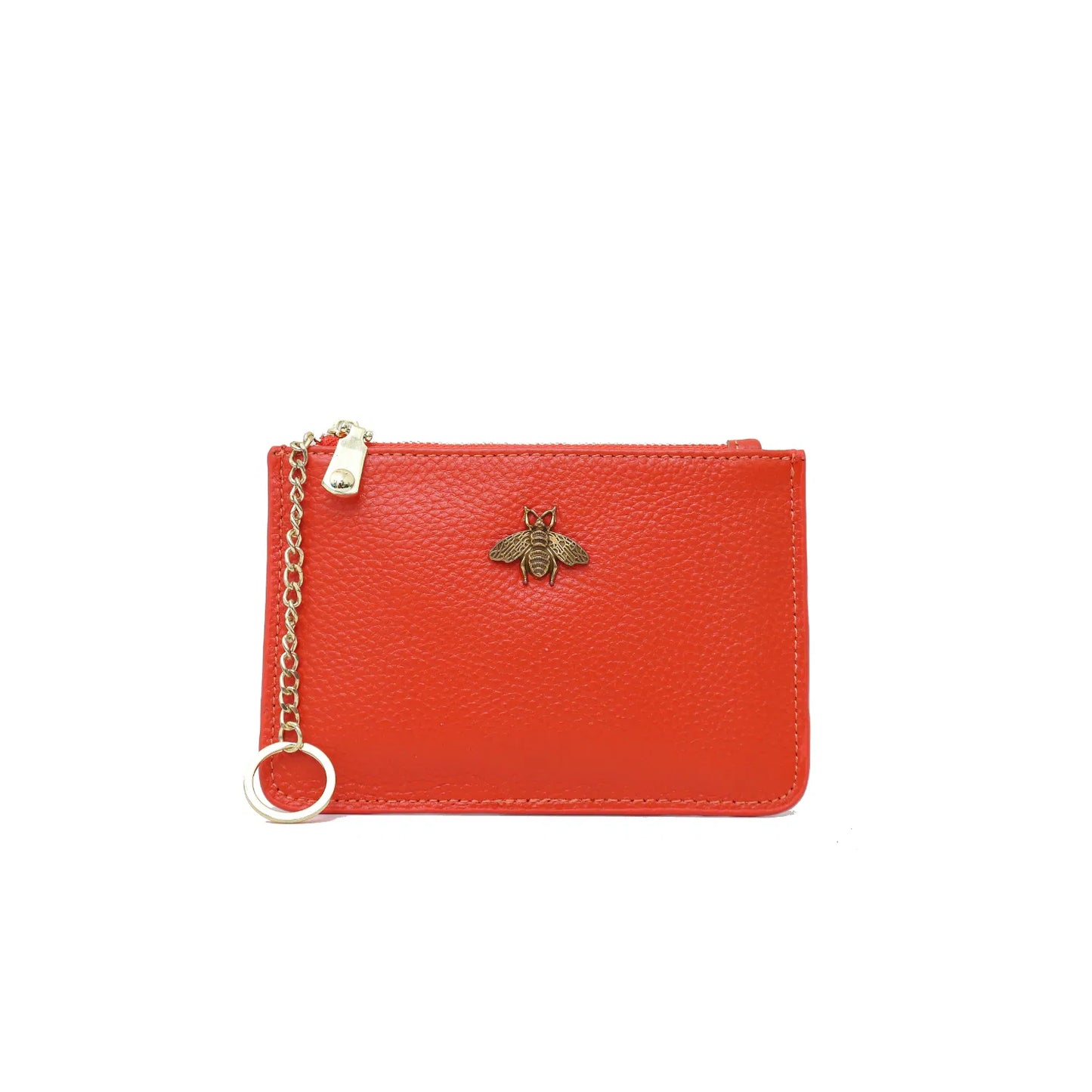 ZELDA PURSE - ORANGE