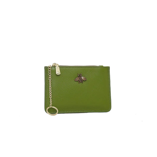 ZELDA PURSE - GREEN