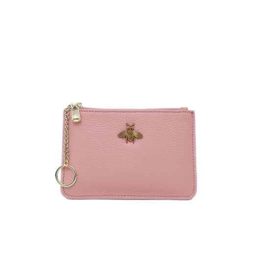 ZELDA PURSE - PINK