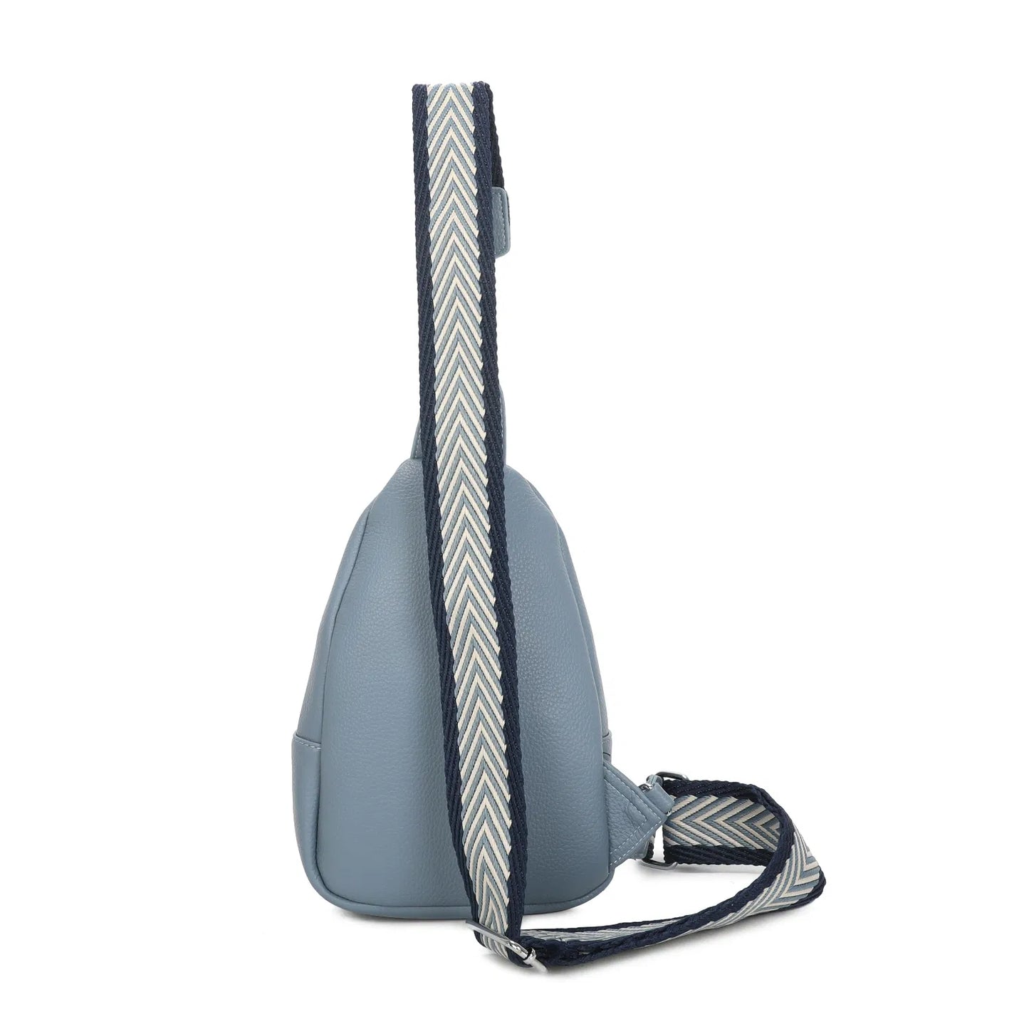 JANICE BEE SLING BAG - GREY