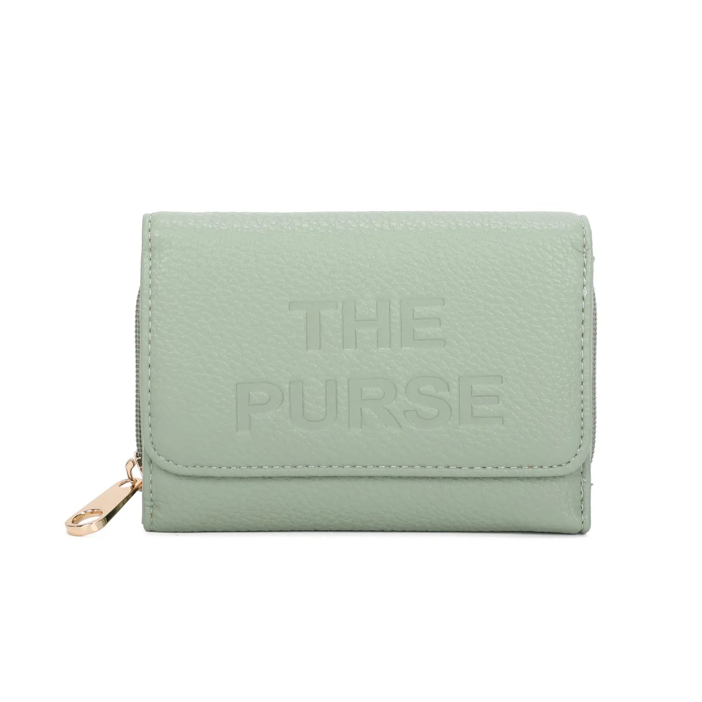 NICOLE PURSE - GREEN