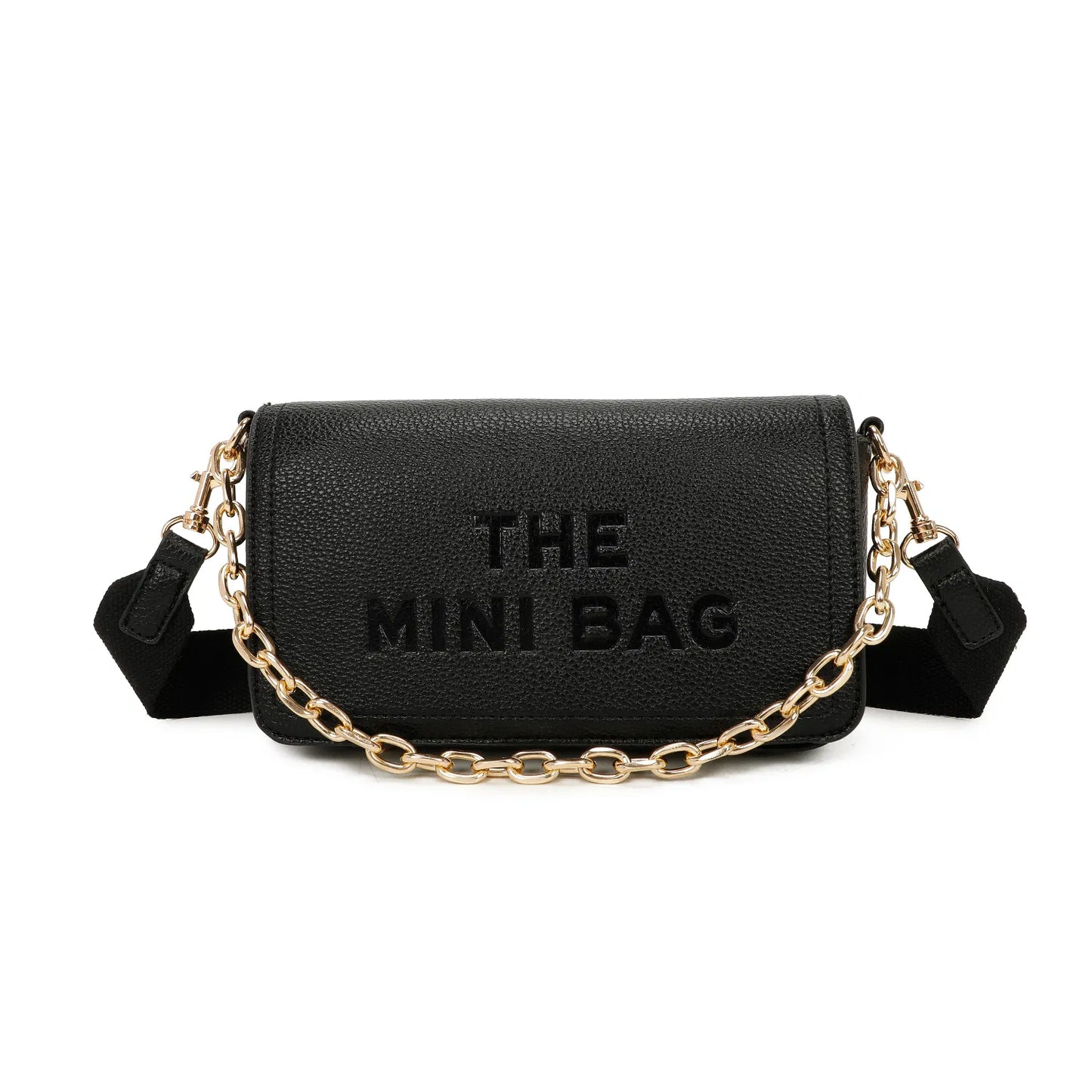 SAGE BAG - BLACK