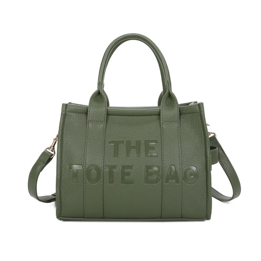 VIVIANNE BAG - KHAKI