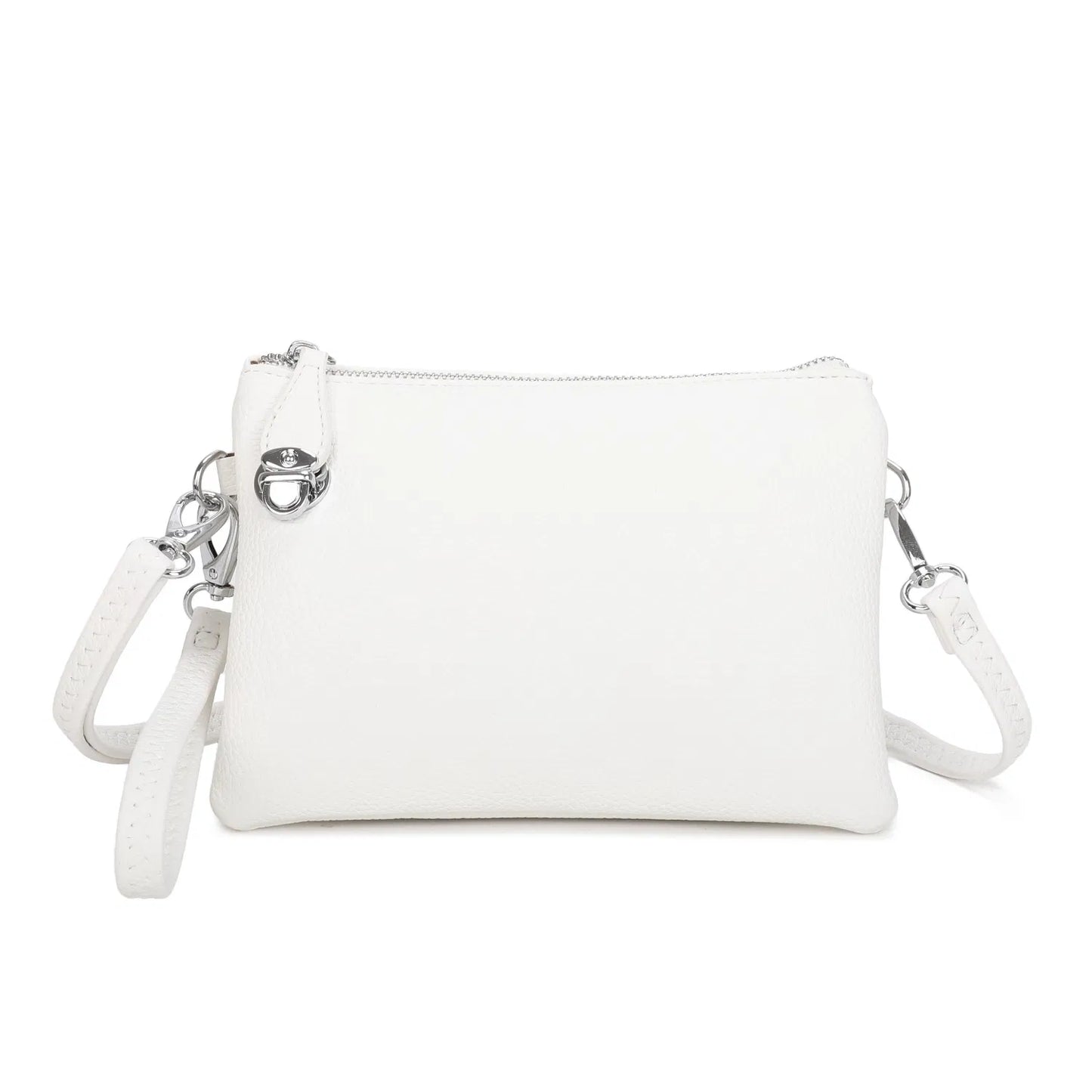 KAREN BAG - WHITE