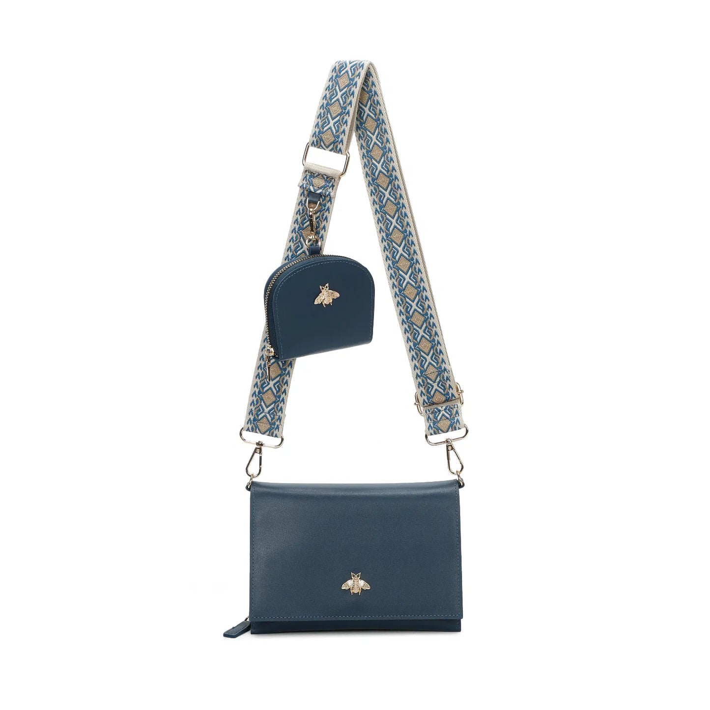 EMMA BAG - NAVY