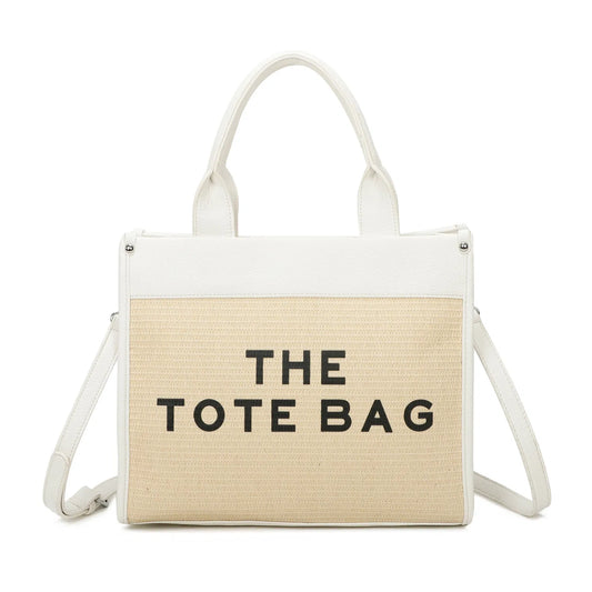 DONNA BAG - WHITE