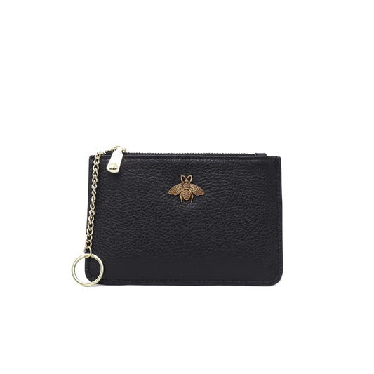 ZELDA PURSE - BLACK