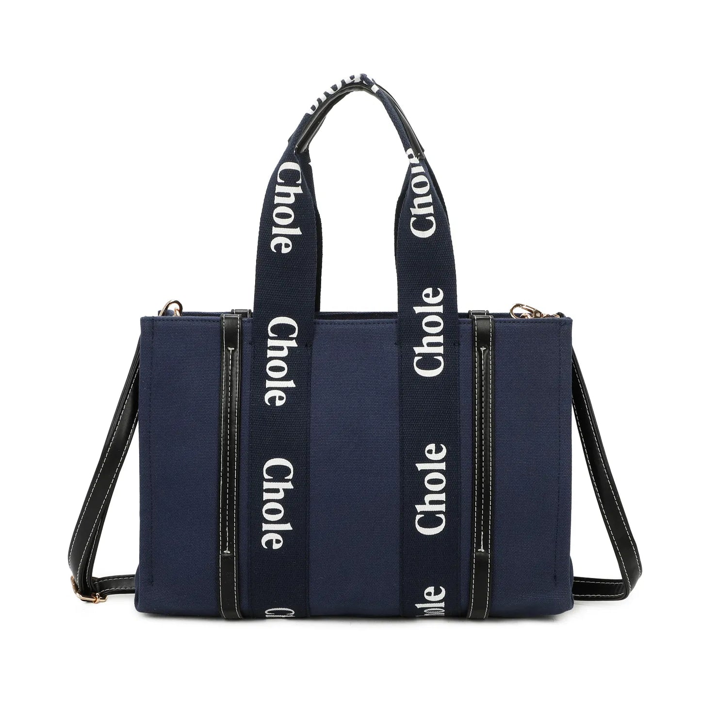 SYLVIE BAG - NAVY