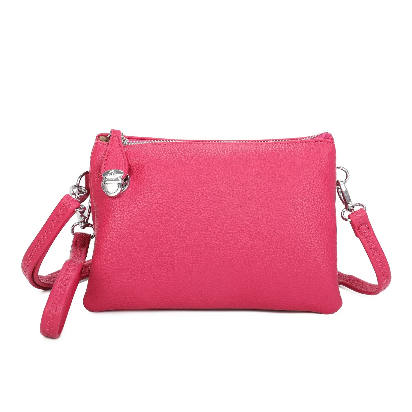 KAREN BAG - FUCHSIA