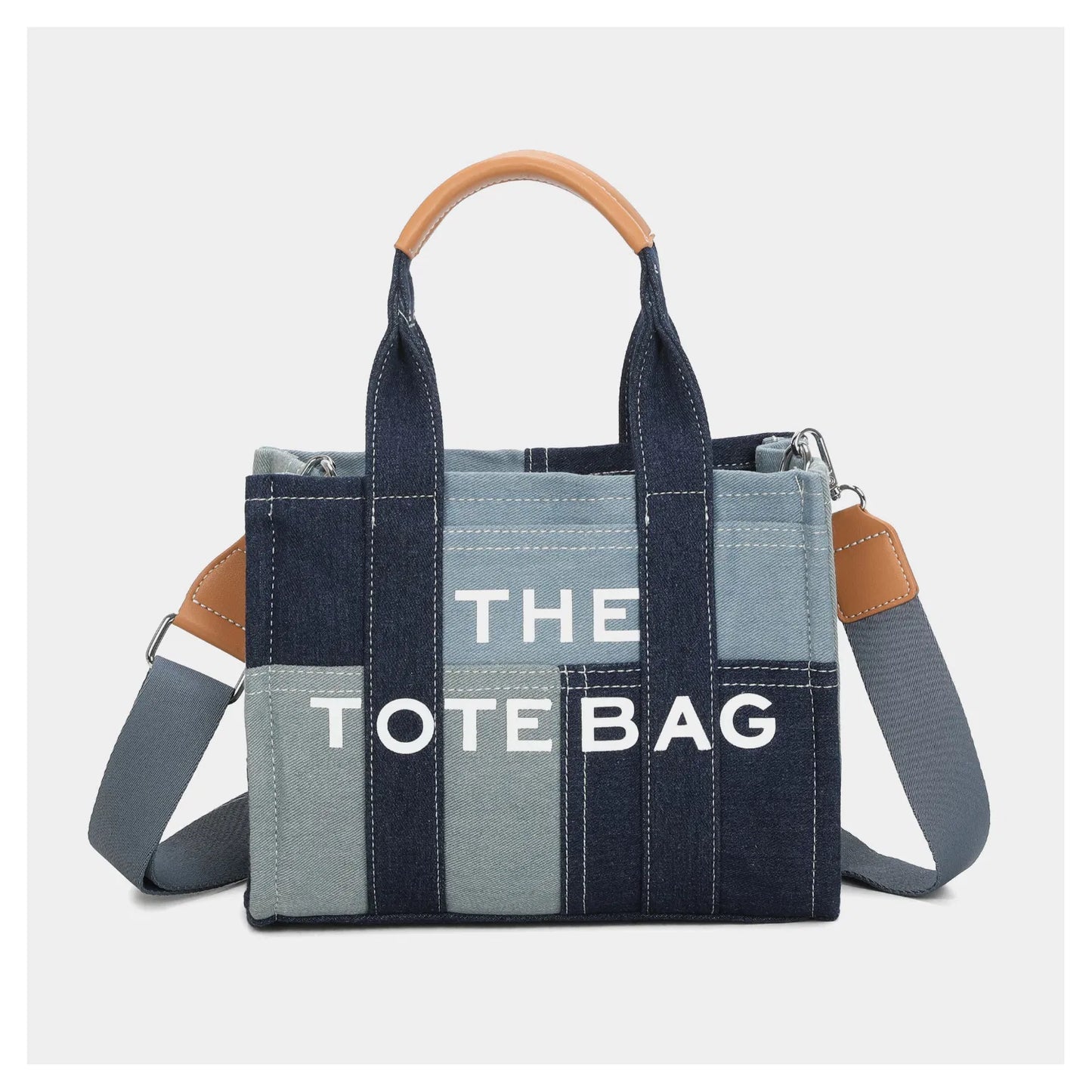 DELTA BAG - DENIM