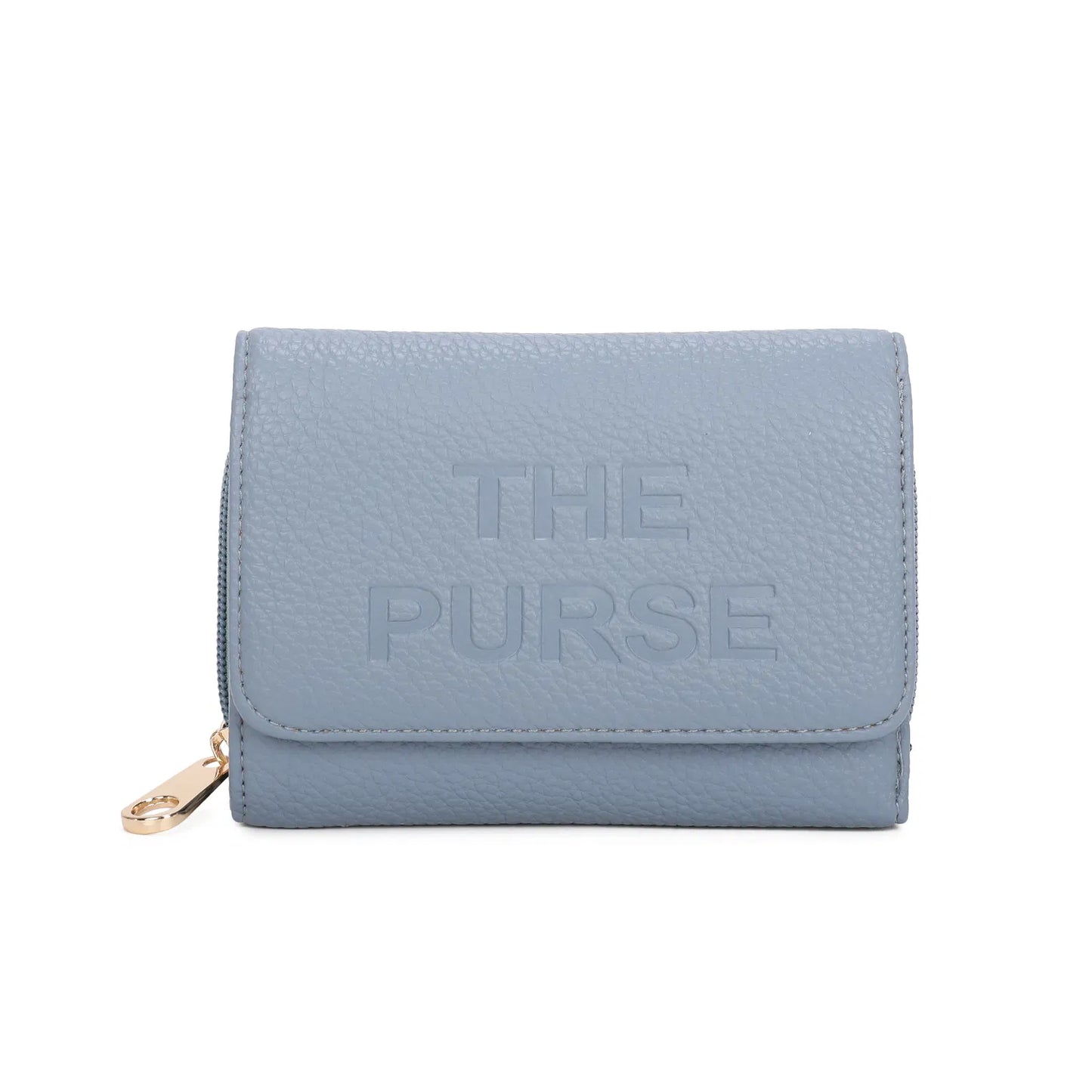 NICOLE PURSE - BLUE