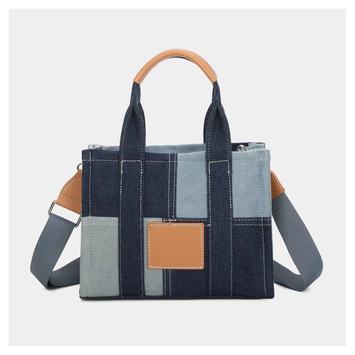 DELTA BAG - DENIM