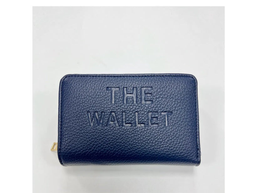 LORENA PURSE - NAVY