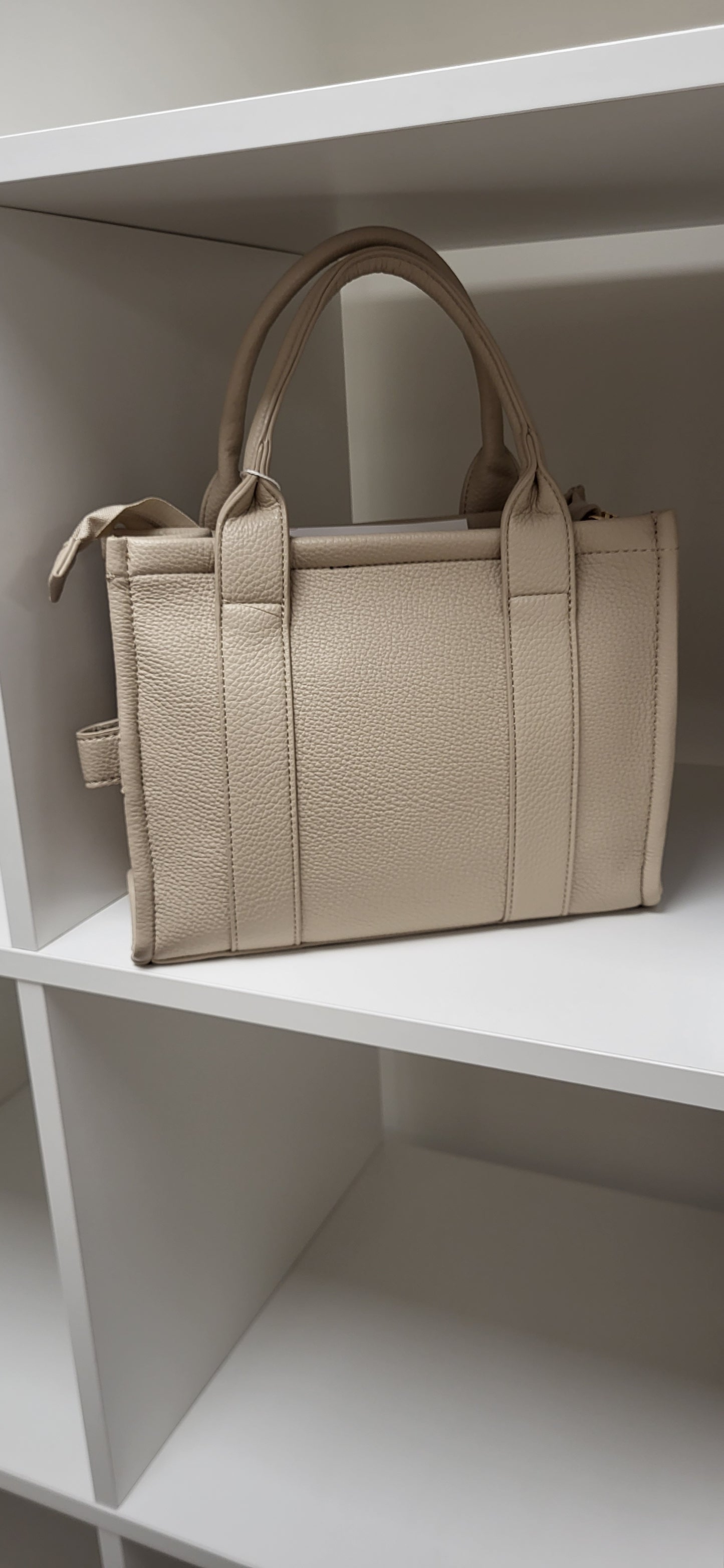 VIVIANNE BAG - BEIGE